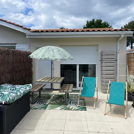 Le Repos * Gujan-Mestras