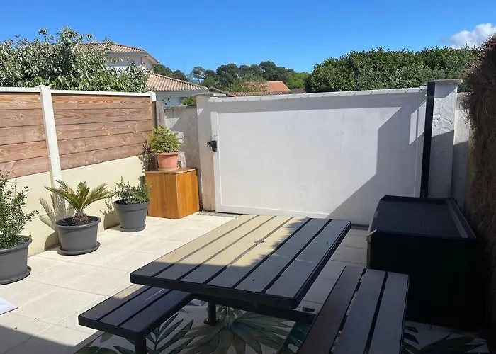 Le Repos Σπίτι διακοπών Gujan-Mestras