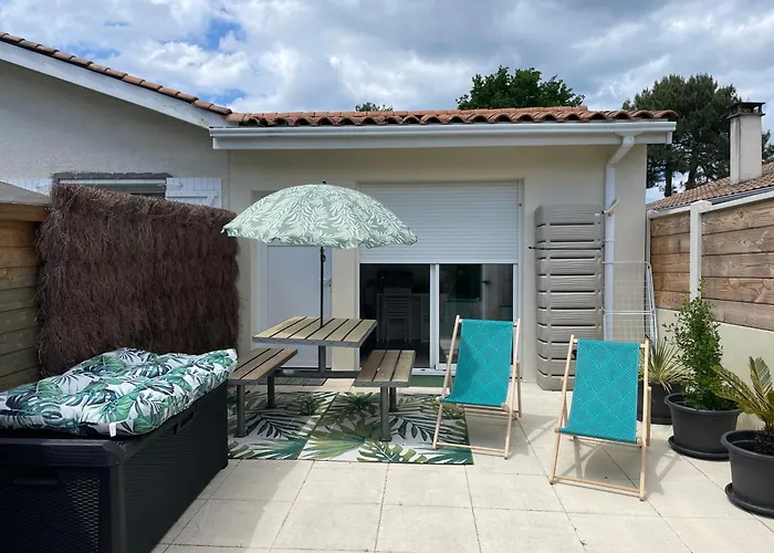 Le Repos Gujan-Mestras